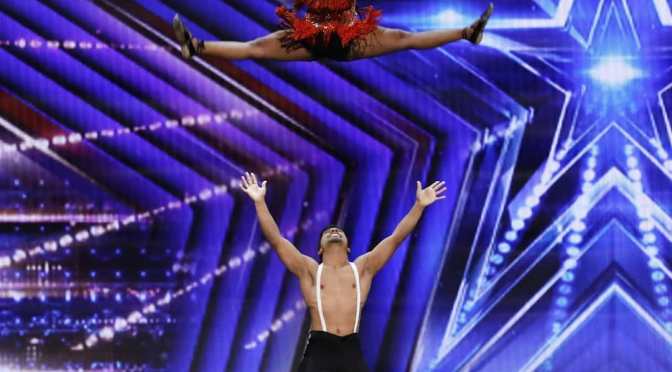 Young Indian duo sets America’s Got Talent’s stage on fire